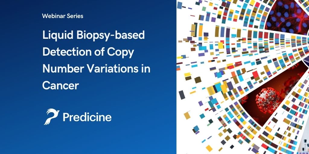 Liquid Biopsy-based Detection of Copy Number Variations in Cancer